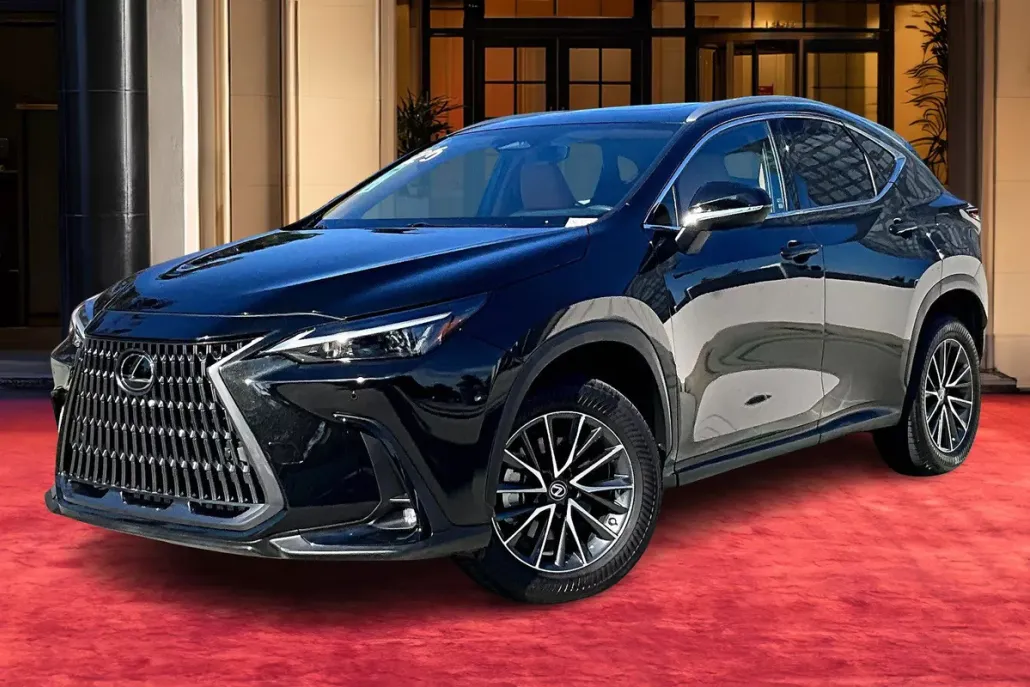 2025 Lexus NX 350 Premium AWD photo 1
