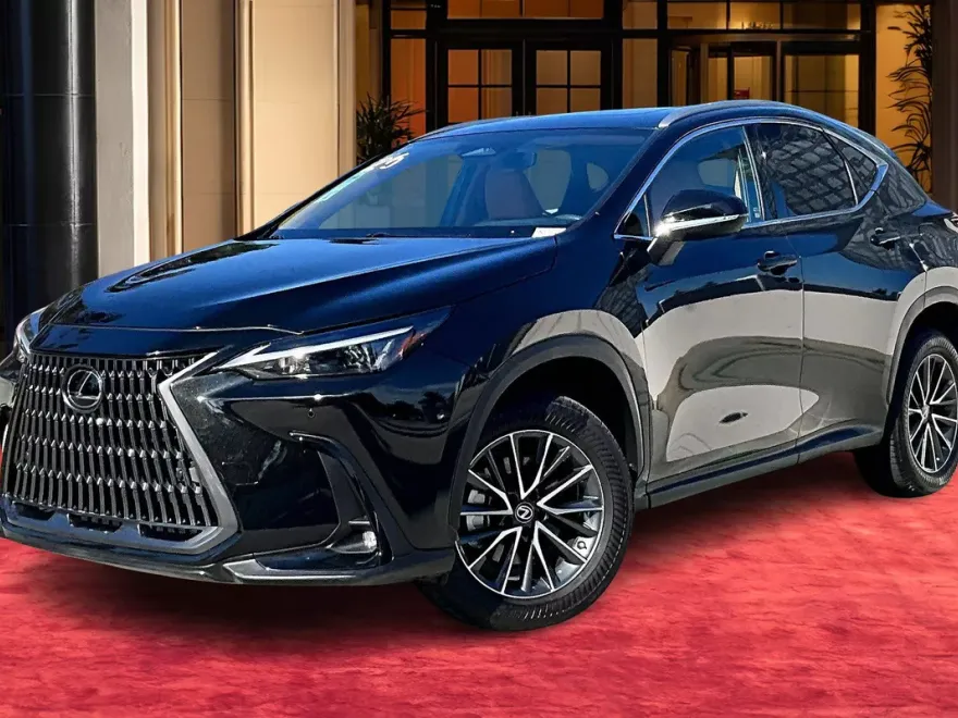 2025 Lexus NX 350 Premium AWD photo 1