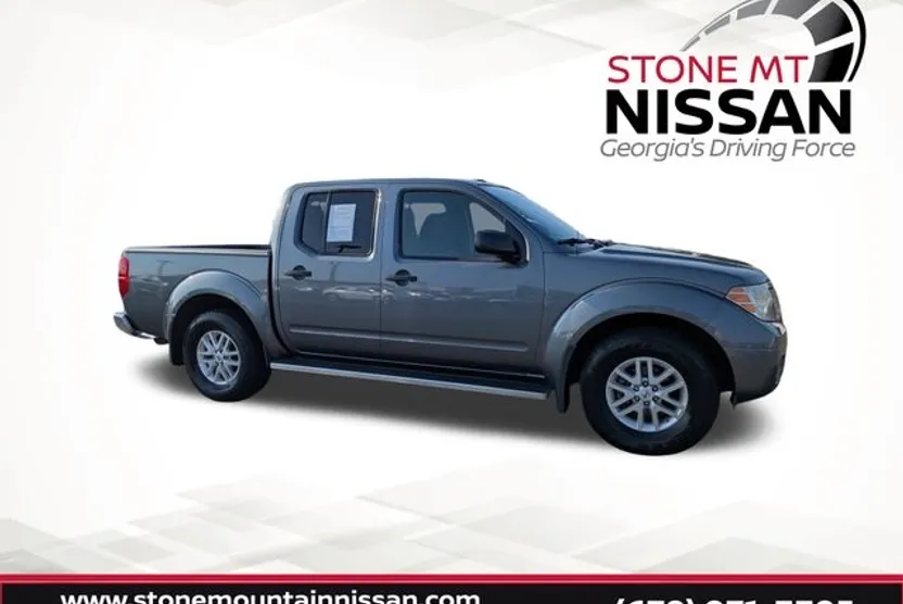 2018 Nissan Frontier SV photo 1