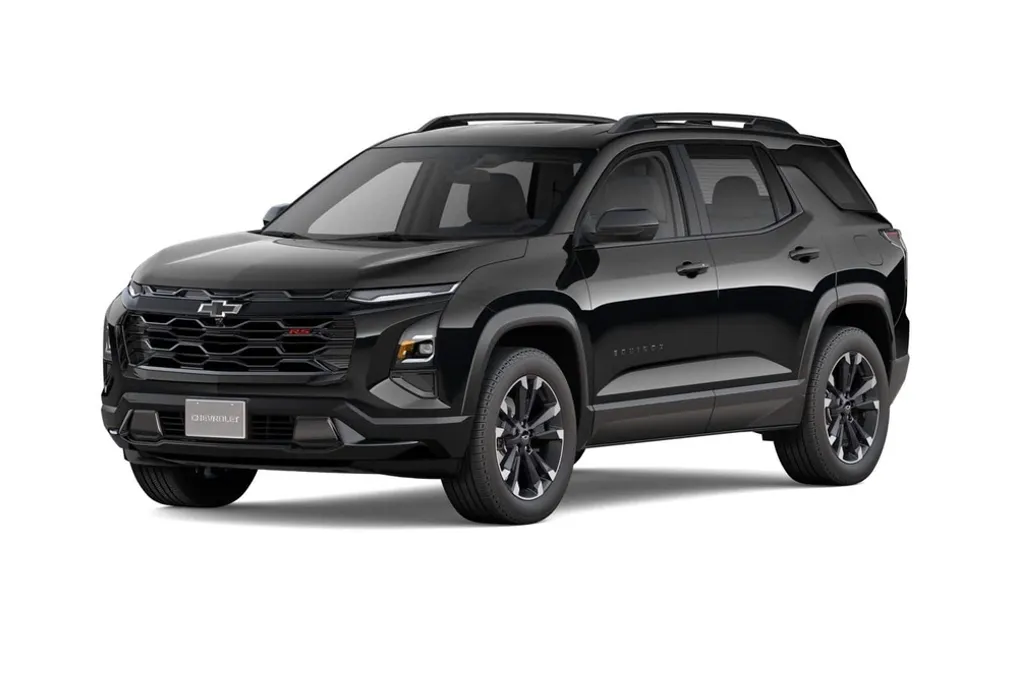 2026 Chevrolet Equinox RS photo 1