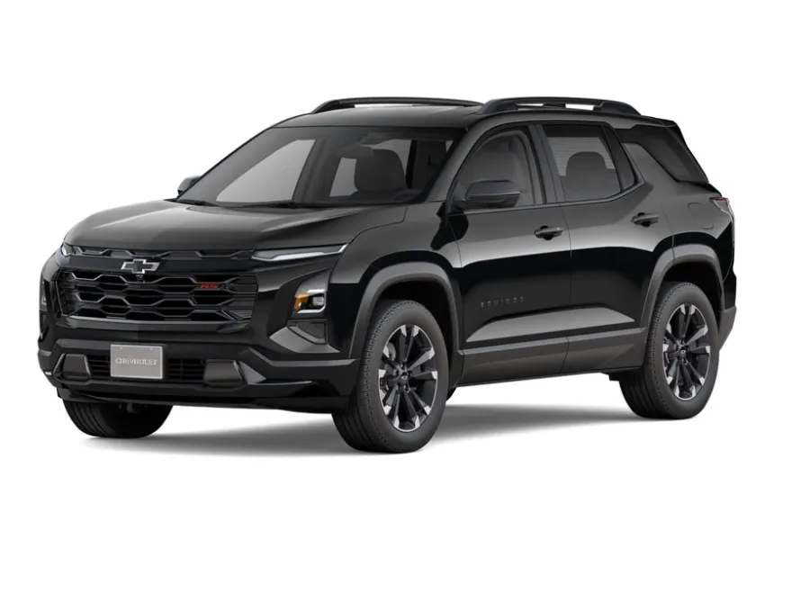 2026 Chevrolet Equinox RS photo 1