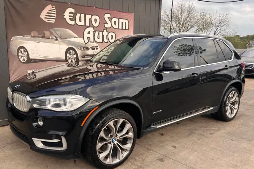 2016 Bmw X5 xDrive35i photo 1