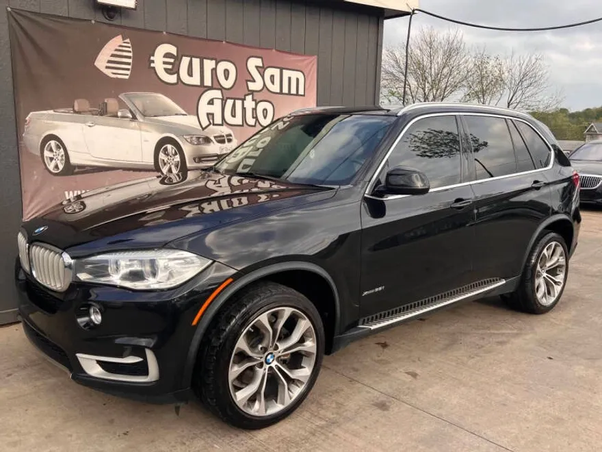 2016 Bmw X5 xDrive35i photo 1