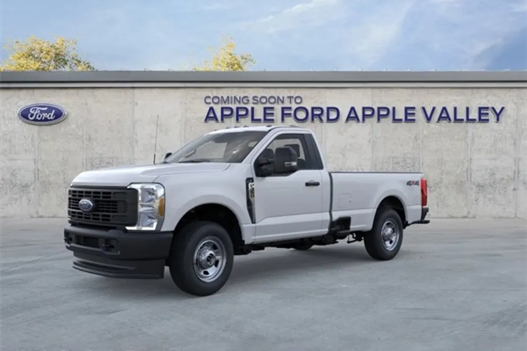 2026 Ford F-350 photo 1