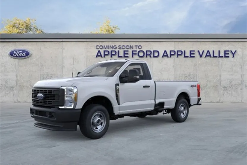 2026 Ford F-350 photo 1