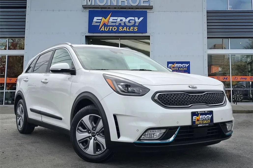 2019 Kia Niro Plug-In Hybrid EX Premium photo 1