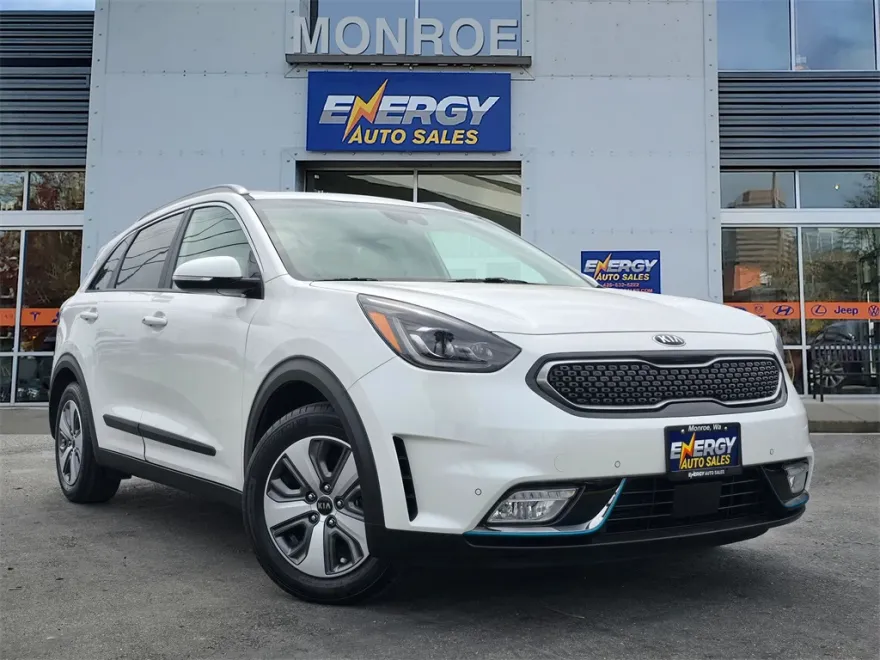 2019 Kia Niro Plug-In Hybrid EX Premium photo 1