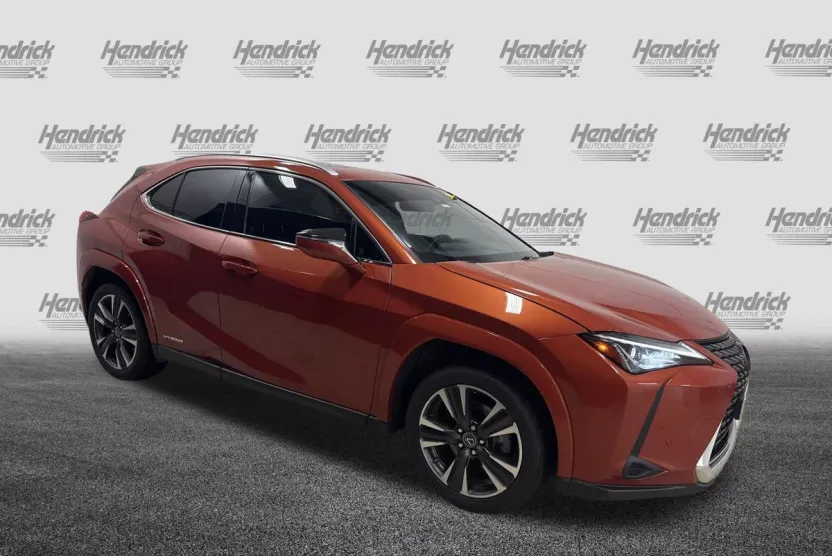 2022 Lexus UX 250h photo 1