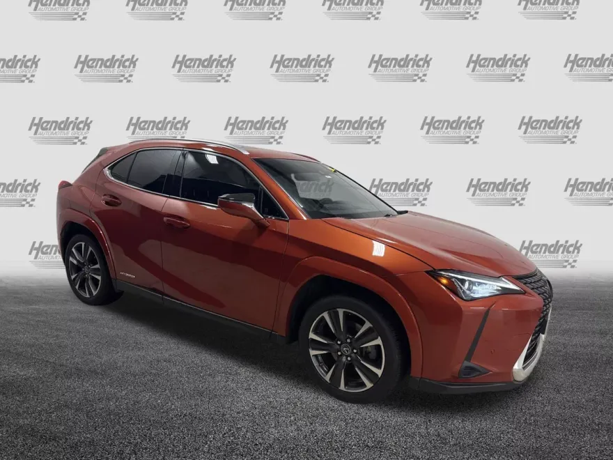 2022 Lexus UX 250h photo 1