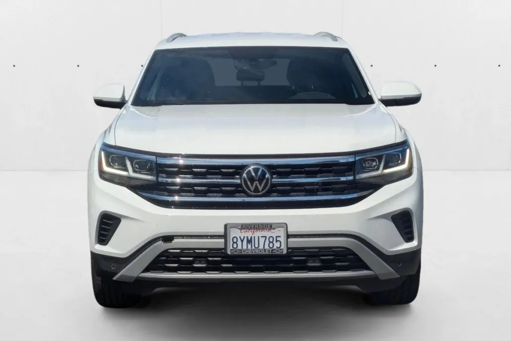 2021 Volkswagen Atlas Cross Sport SE Technology photo 1