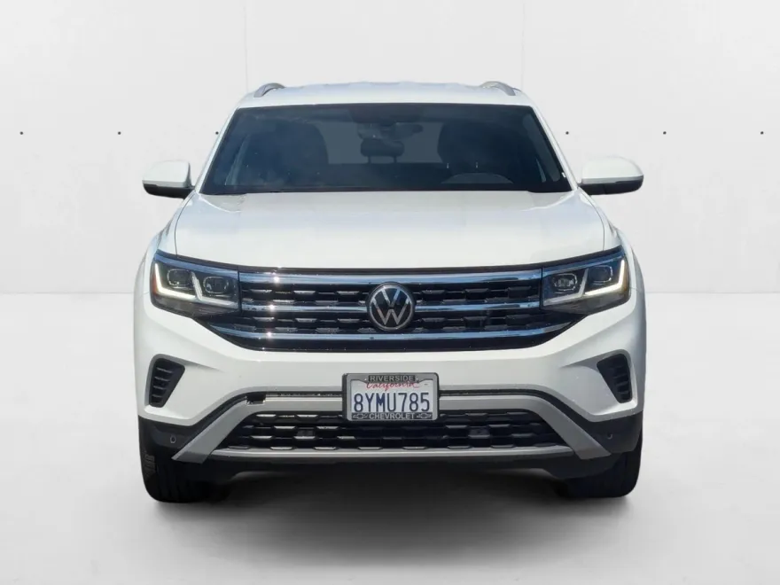 2021 Volkswagen Atlas Cross Sport SE Technology photo 1