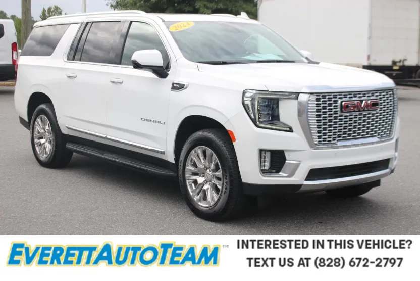 2024 Gmc Yukon XL Denali photo 1