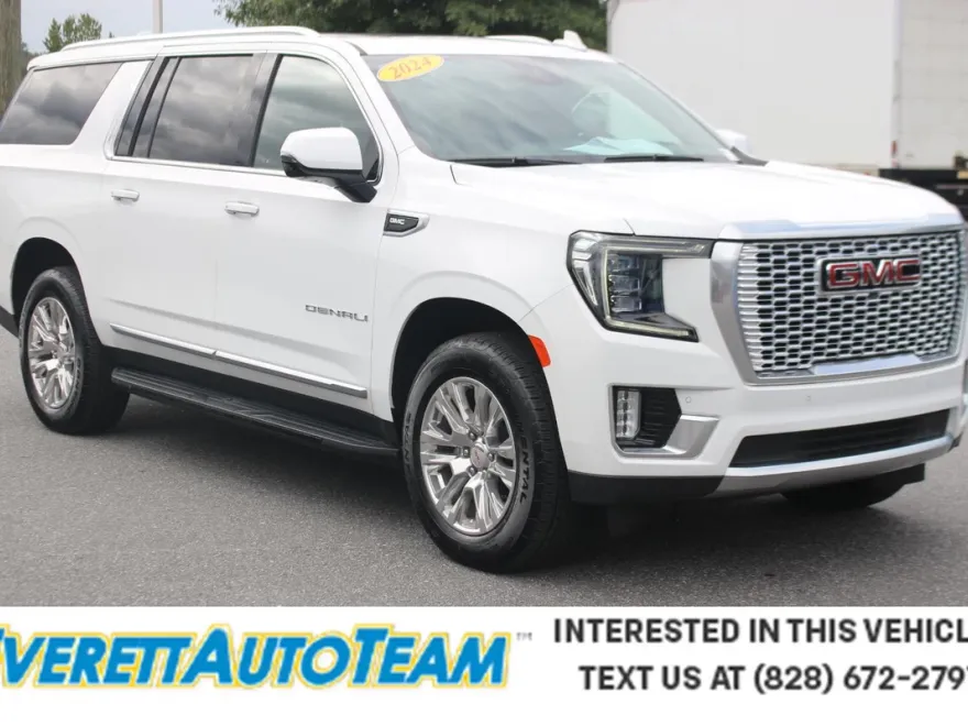 2024 Gmc Yukon XL Denali photo 1