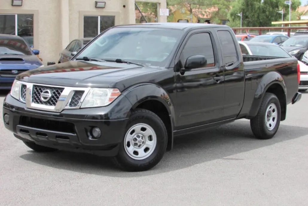 2018 Nissan Frontier S photo 1