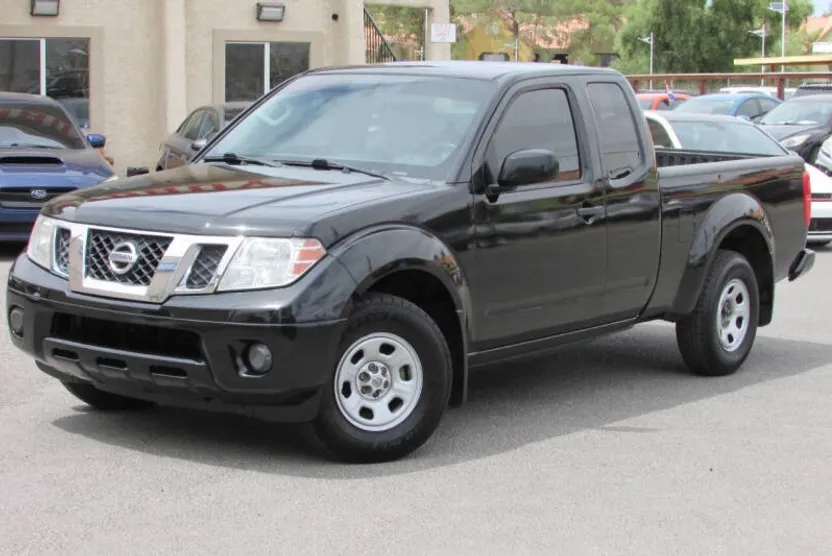 2018 Nissan Frontier S photo 1