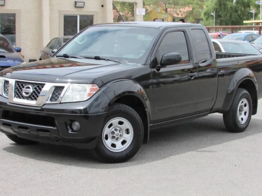 2018 Nissan Frontier S photo 1