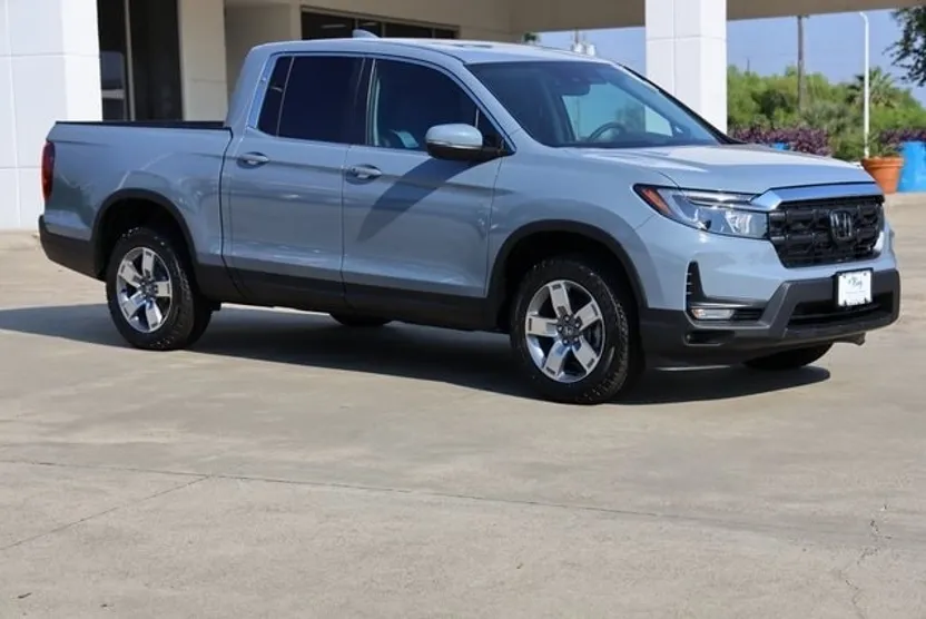 2025 Honda Ridgeline RTL photo 1