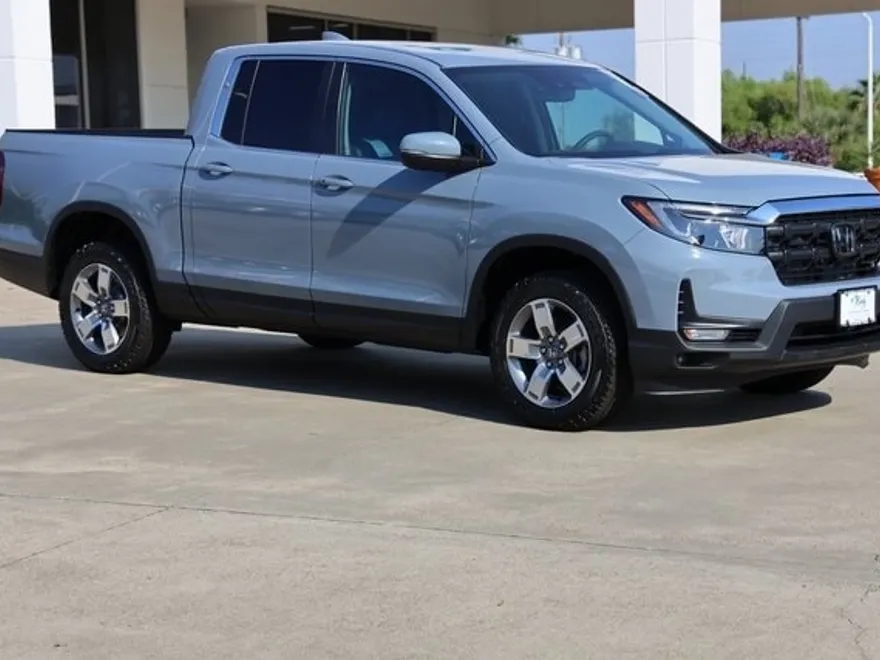 2025 Honda Ridgeline RTL photo 1