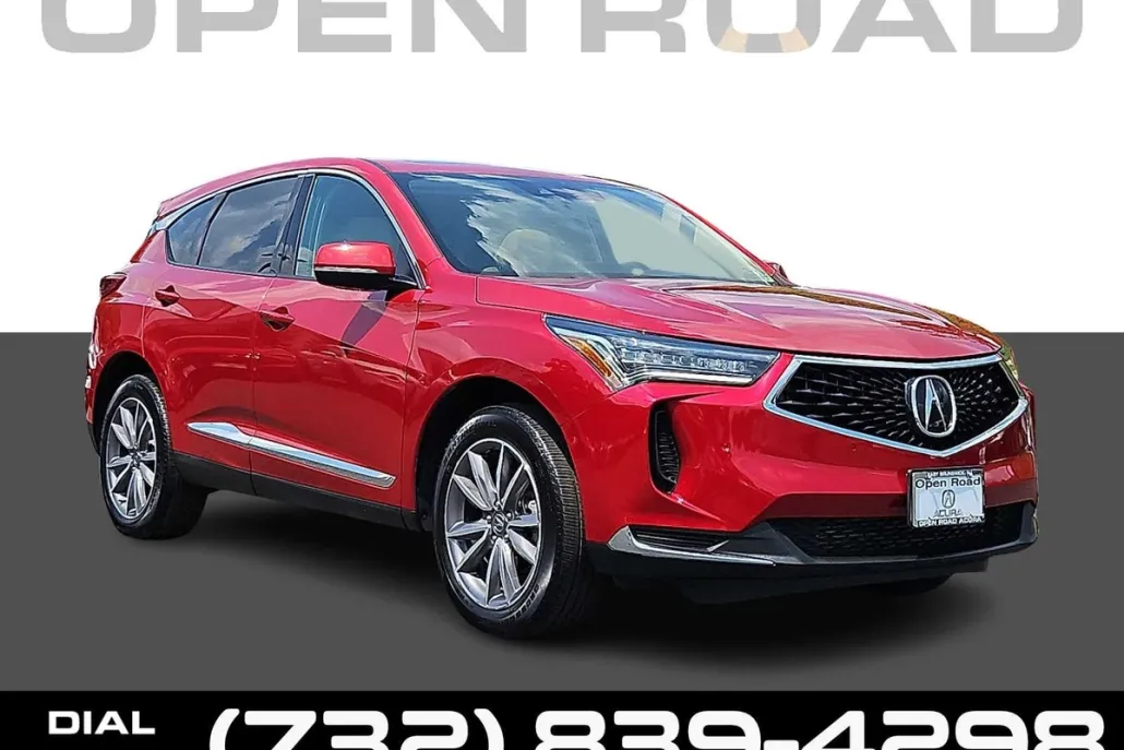 2022 Acura RDX Technology photo 1