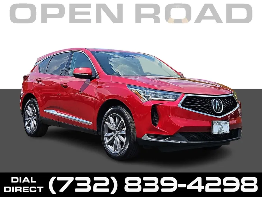 2022 Acura RDX Technology photo 1