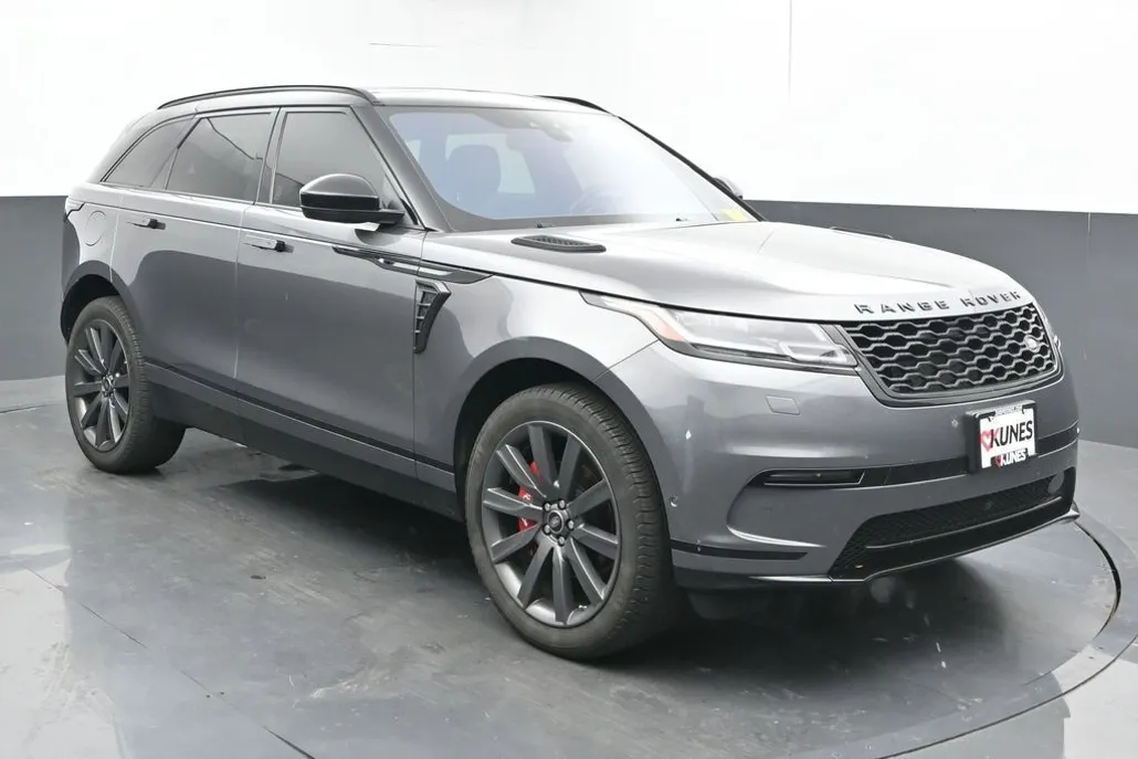 2019 Land Rover Range Rover Velar S photo 1