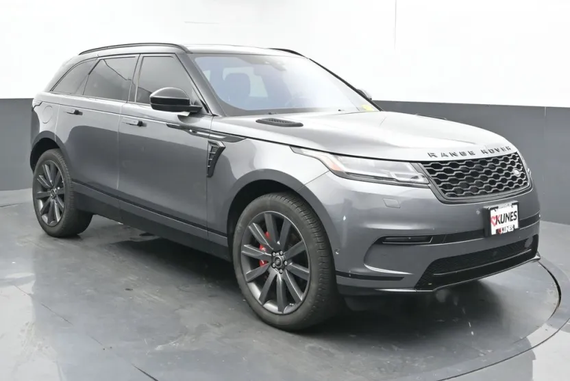 2019 Land Rover Range Rover Velar S photo 1