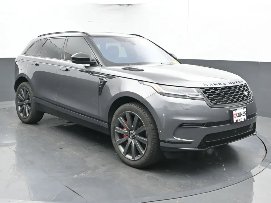 2019 Land Rover Range Rover Velar S photo 1