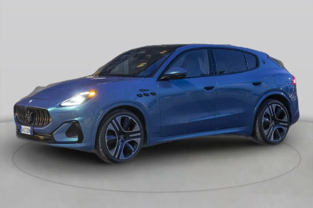 2025 Maserati Grecale photo 1