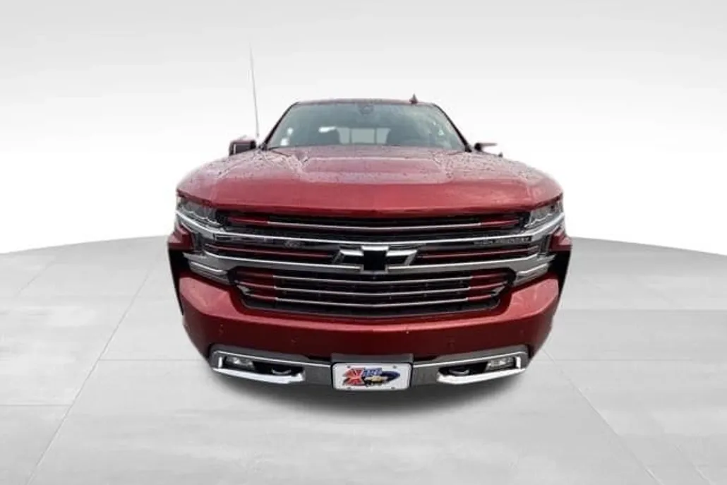 2020 Chevrolet Silverado 1500 High Country photo 1