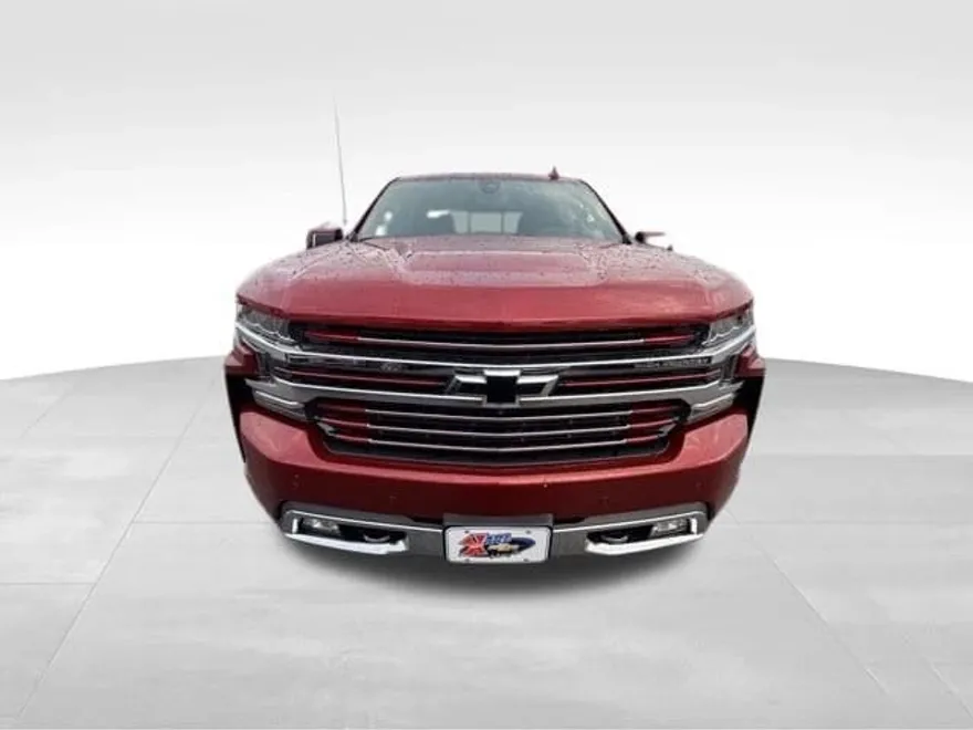 2020 Chevrolet Silverado 1500 High Country photo 1