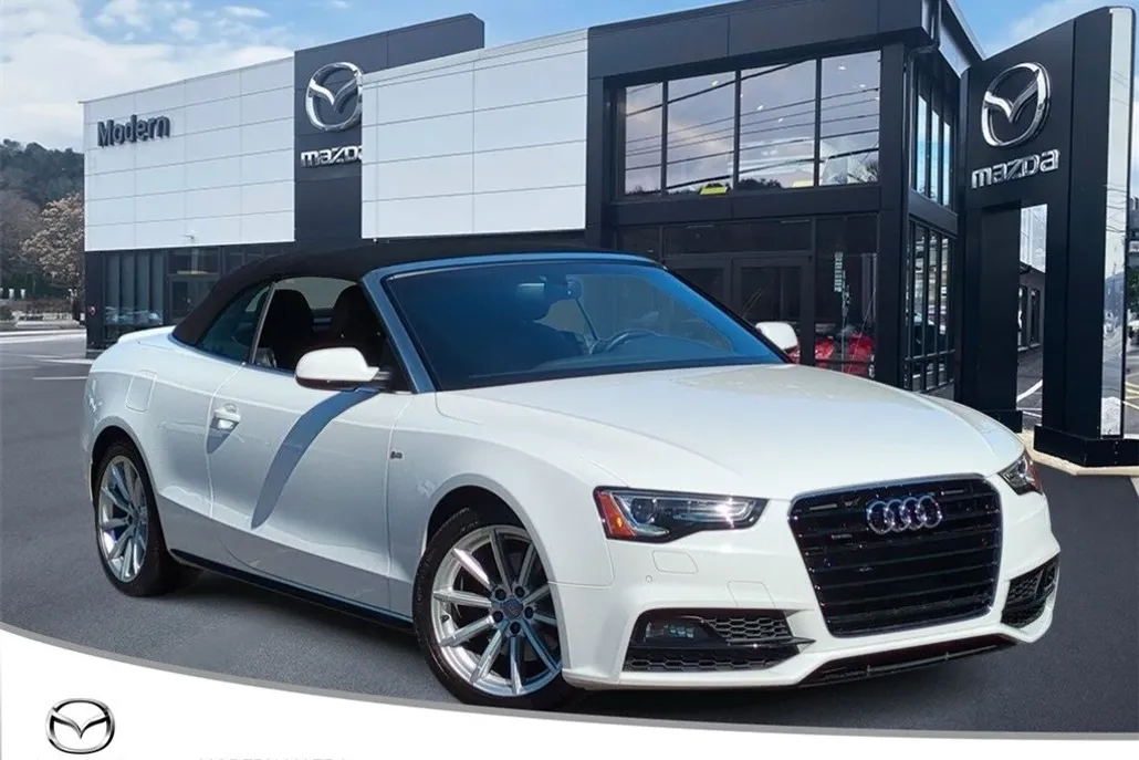 2017 Audi A5 2.0T photo 1