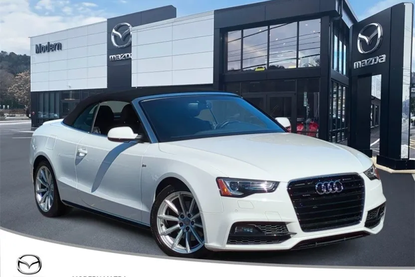 2017 Audi A5 2.0T photo 1