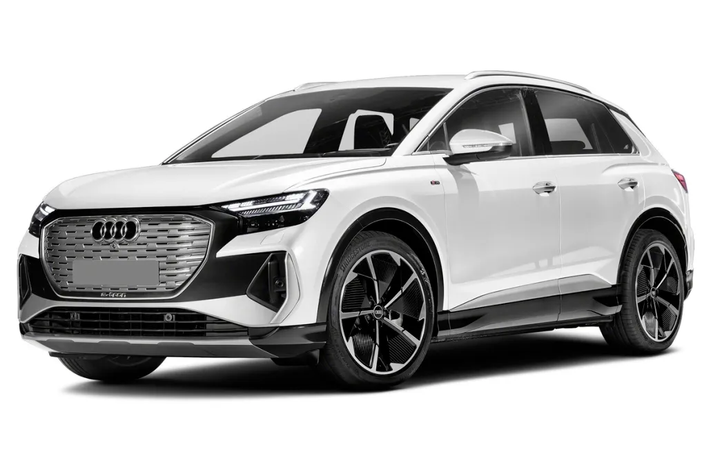 2022 Audi Q4 E-tron 50 Prestige photo 1