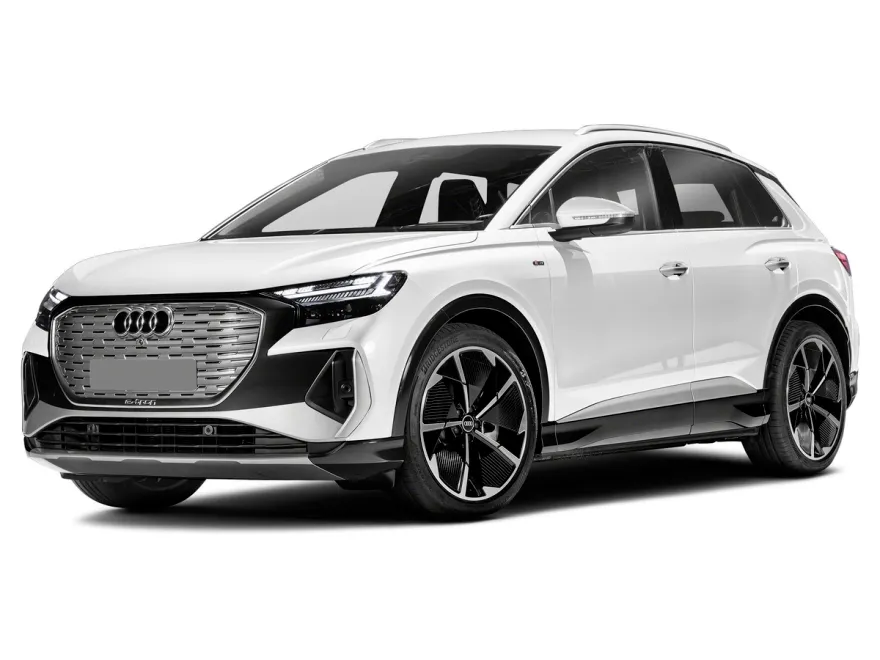 2022 Audi Q4 E-tron 50 Prestige photo 1