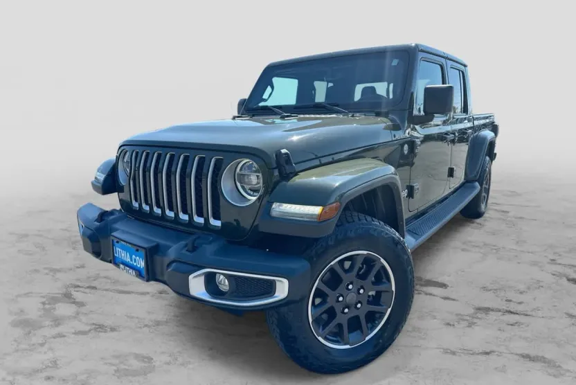 2022 Jeep Gladiator Overland photo 1