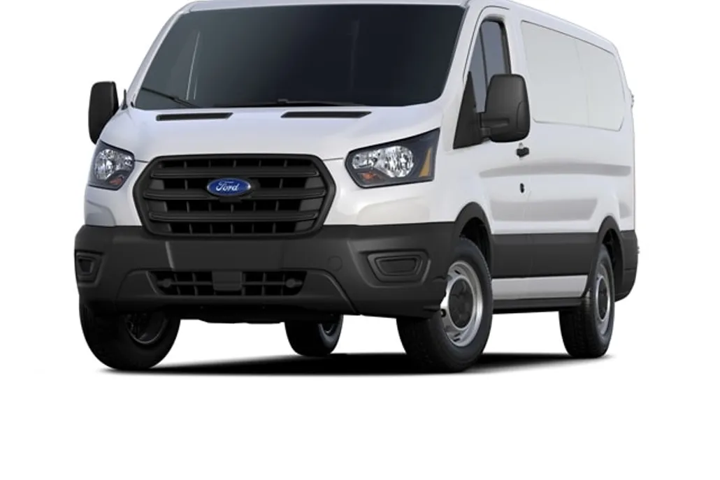 2020 Ford Transit Cargo Van photo 1