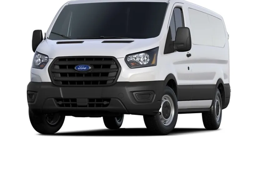 2020 Ford Transit Cargo Van photo 1