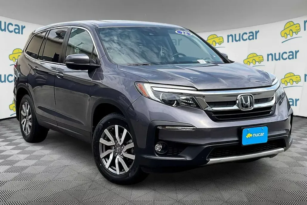 2022 Honda Pilot EX-L photo 1