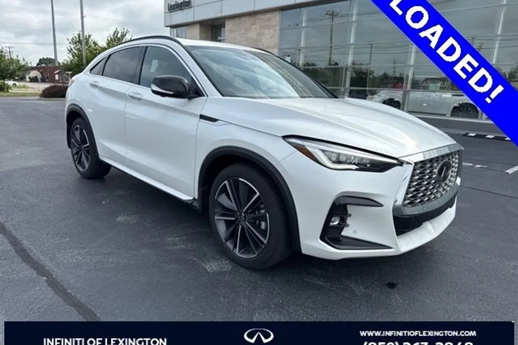 2024 Infiniti QX55 Sensory photo 1