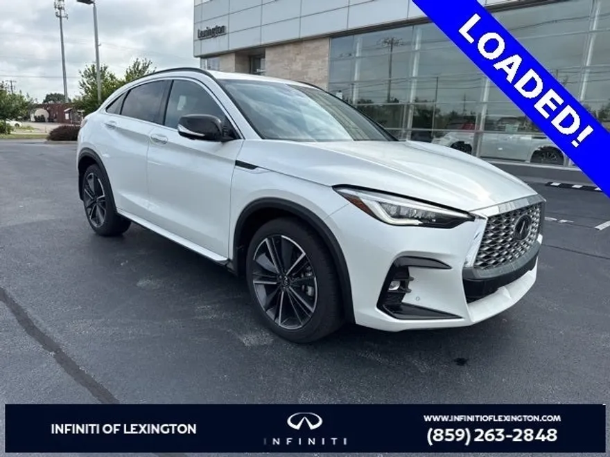2024 Infiniti QX55 Sensory photo 1