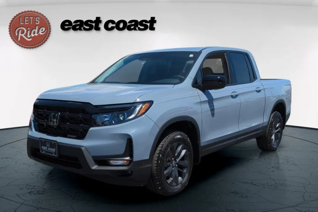 2025 Honda Ridgeline Sport photo 1