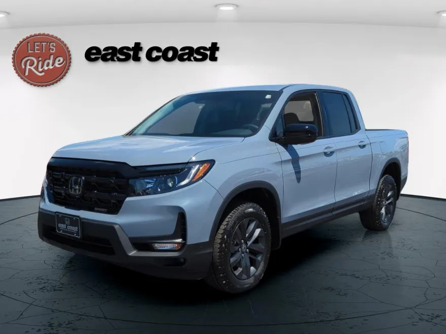 2025 Honda Ridgeline Sport photo 1