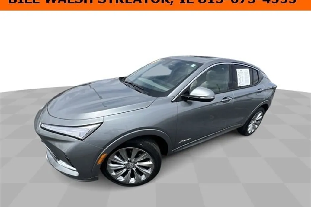 2024 Buick Envista Avenir photo 1
