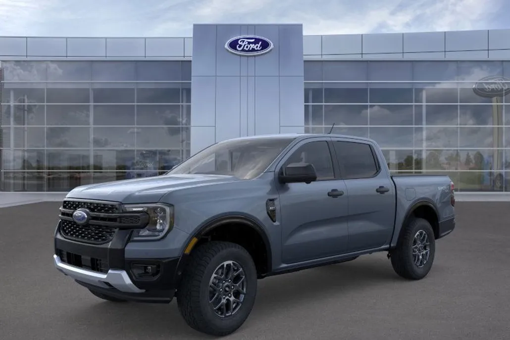 2024 Ford Ranger XLT photo 1