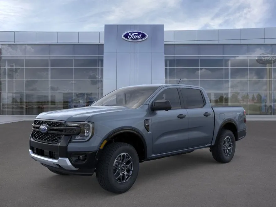 2024 Ford Ranger XLT photo 1