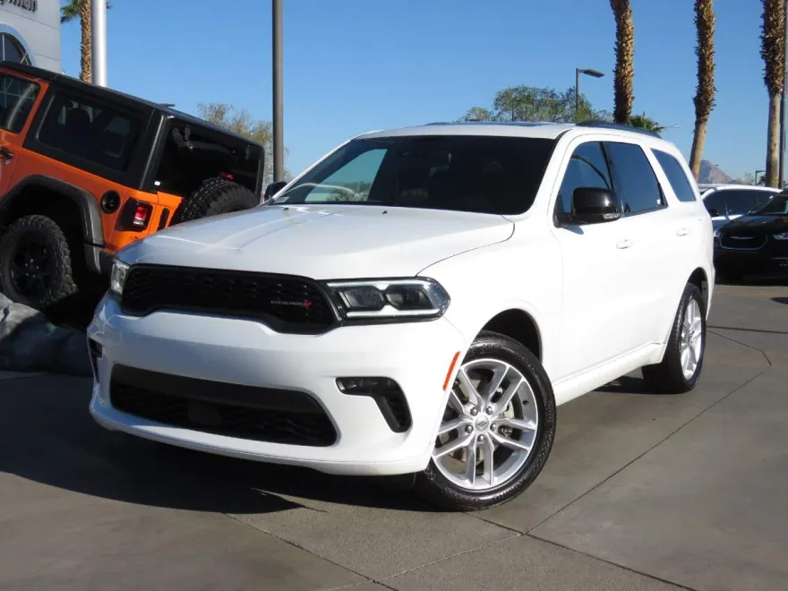 2023 Dodge Durango GT Plus photo 1