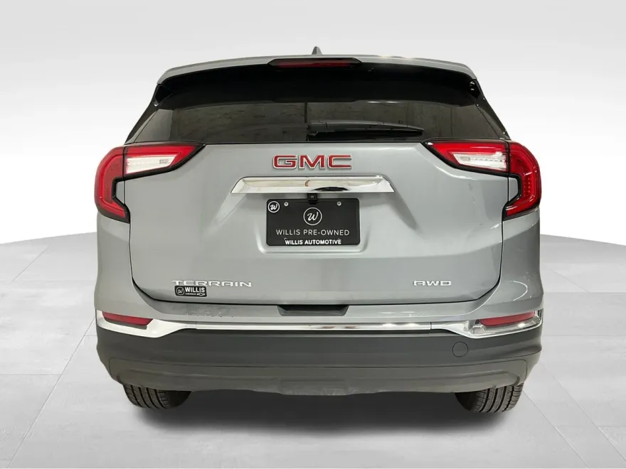 2024 Gmc Terrain SLT photo 1