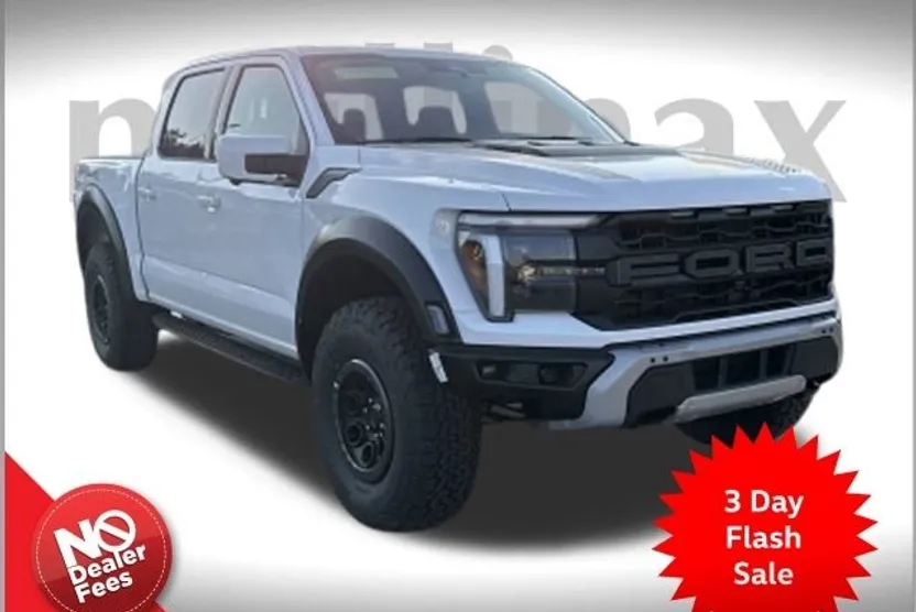 2025 Ford F-150 Raptor photo 1