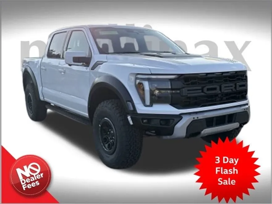 2025 Ford F-150 Raptor photo 1