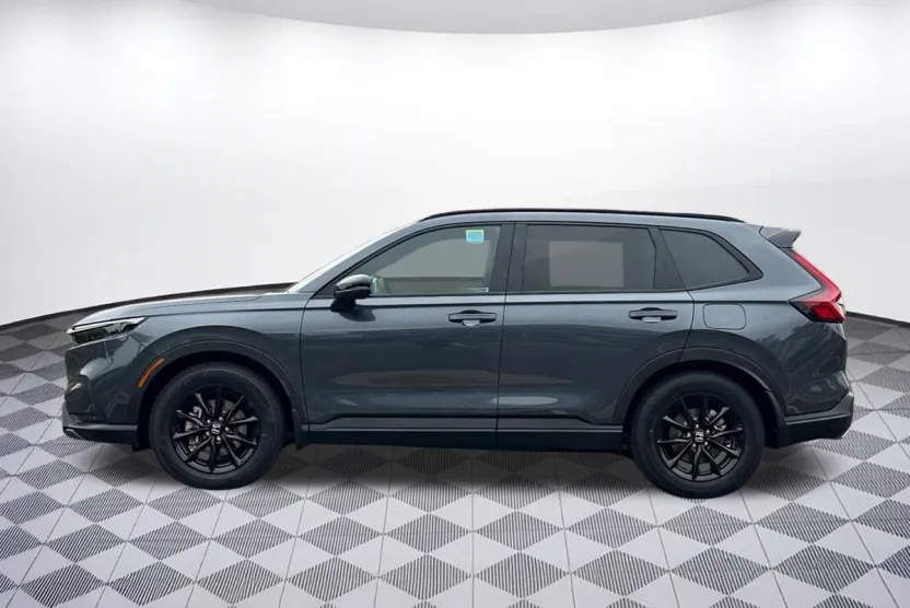 2026 Honda CR-V Hybrid Sport-L photo 1
